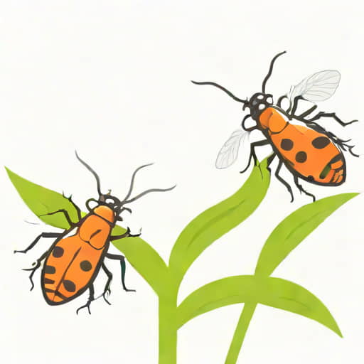 Vinegar Aphid Spray