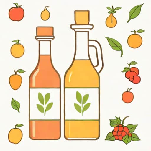 Vinegar Is A Type Of Food Preservative