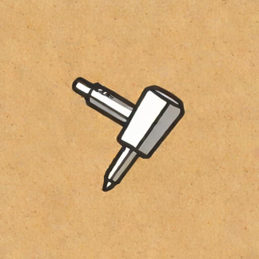 Vintage Countersink Bit