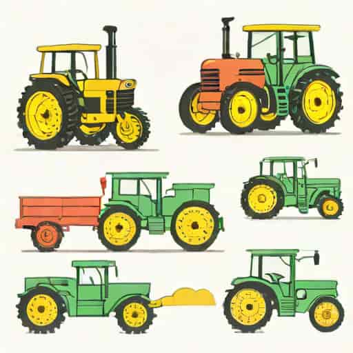 Vintage Tractors For Sale In Munster