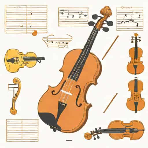 Viola Repertoire List