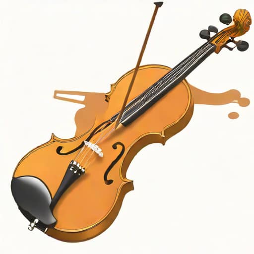 Violin And Viola Yehudi Menuhin
