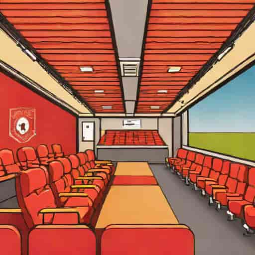 Vip Dugout Hospitality Anfield