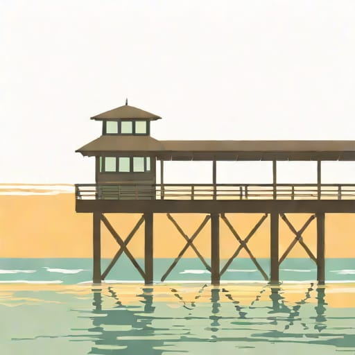 Virginia Beach Pier Car Identified