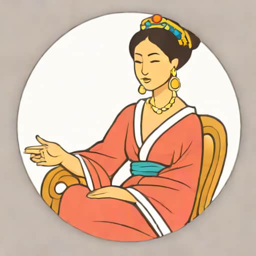 Virtuous Courtesan Meaning