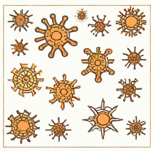 Viruses Are Different From Bacteria In That