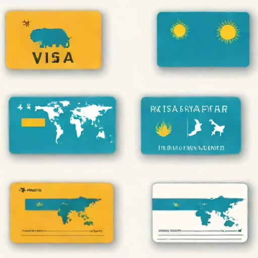 Visa Free Countries For Kazakhstan