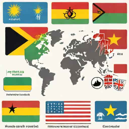 Visa Free Countries For Zimbabwean Citizens