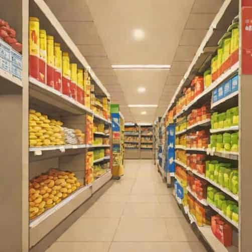 Vishal Mega Mart Srinagar