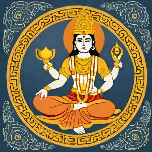 Vishnu The Preserver Meaning