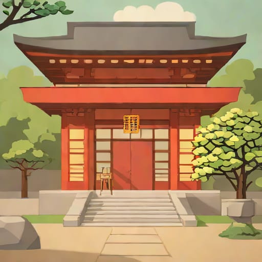 Visiting Shinto Shrine Etiquette