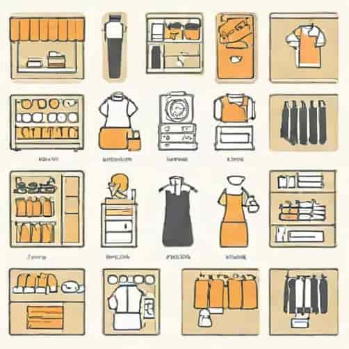 Visual Merchandiser Job Description