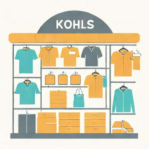 Visual Merchandiser Kohl'S