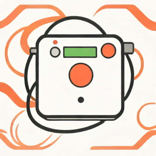 Vital Wave Defibrillator