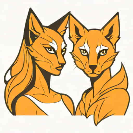Vixen Opposite Gender