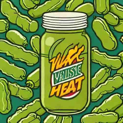 Vlasic Xtreme Heat Pickles