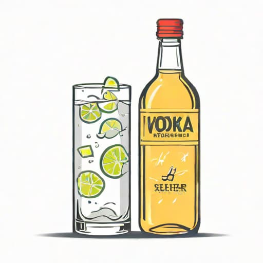 Vodka Seltzer No Carbonation