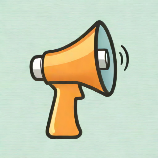 Voice Changer Megaphone Toy
