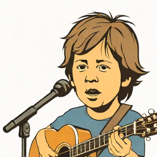 Voice Of A Child Eric Clapton