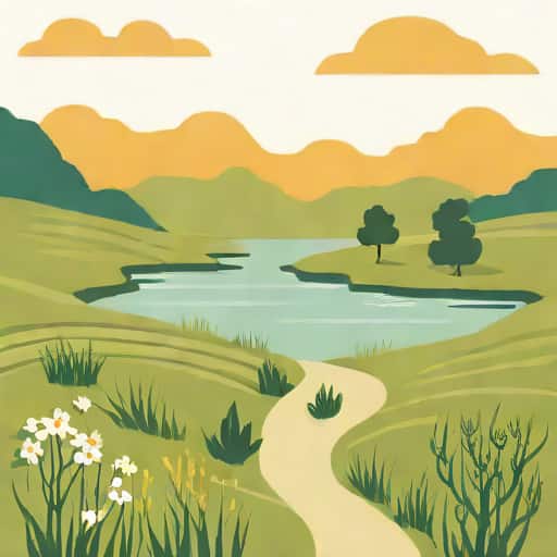 Voice Of The Land Poetry Anthology