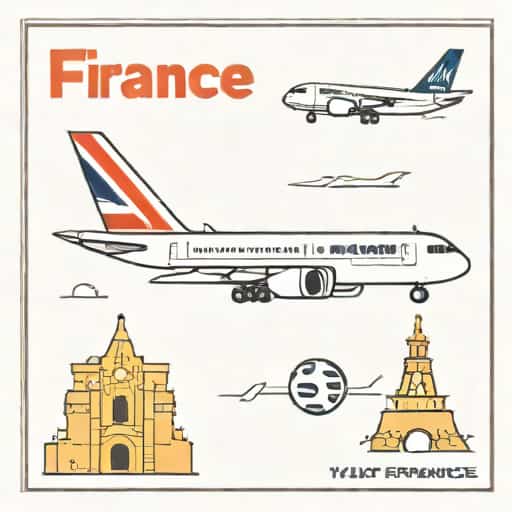 Vol Air France Paris Bangui