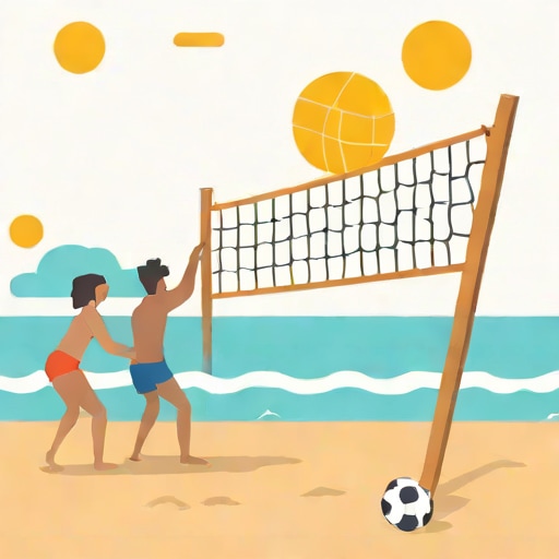 Volei De Praia Olimpiadas 2024