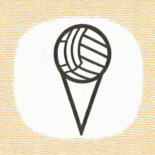 Volleyball Pin Hitter