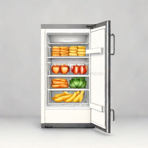 Voltas Deep Freezer
