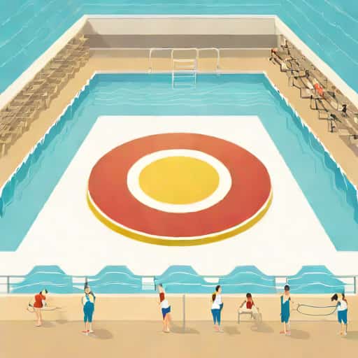 Volume Of Olympic Swimming Pool