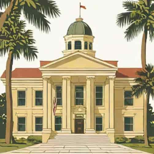Volusia County Courthouse Annex
