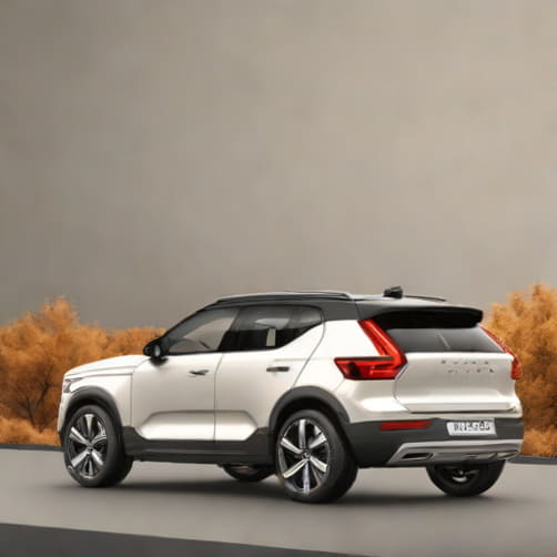 Volvo Xc40 Comparable Cars