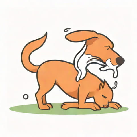 Vomiting And Salivation In Dogs