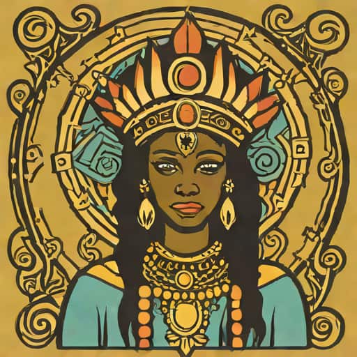 Voodoo Priestess New Orleans