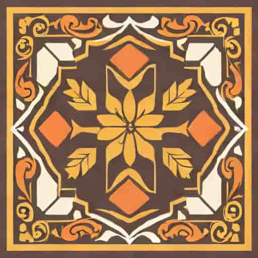 Vtm Folkloric Block