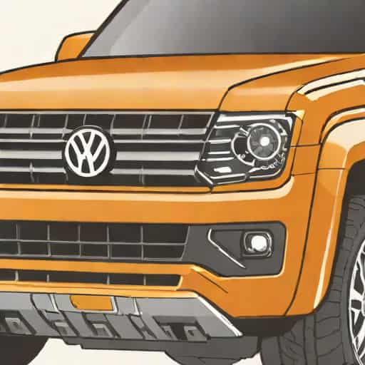 Vw Amarok Headlight Piggyback Adapter