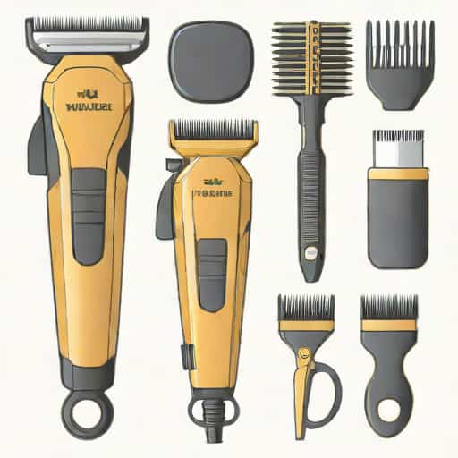 Wahl Groomsman Rechargeable Grooming Kit