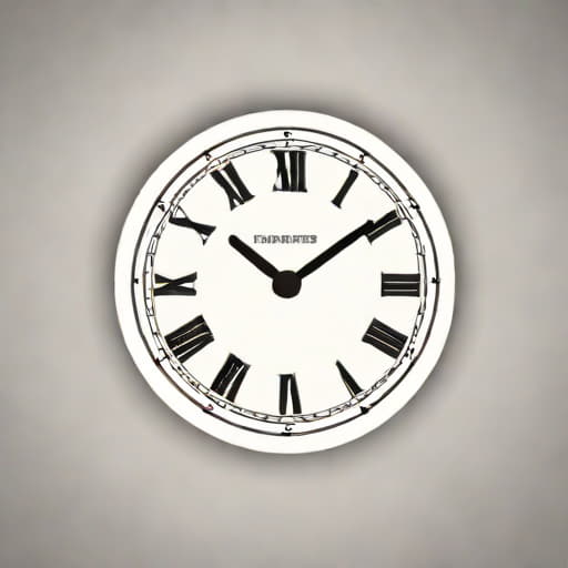 Wallace Silversmiths Clock