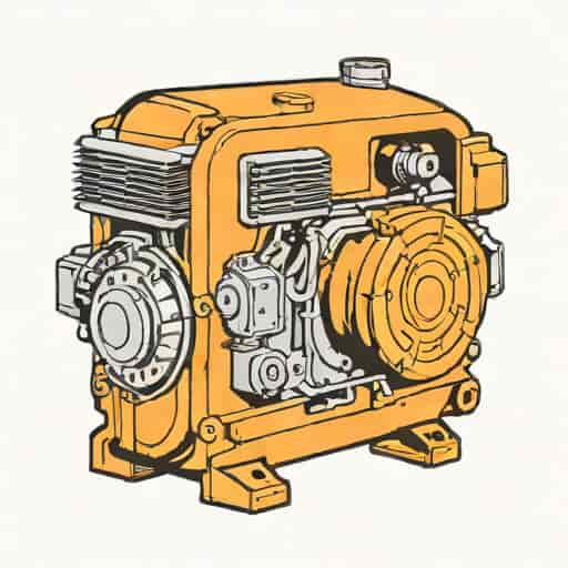 Wankel Motor Zylinder