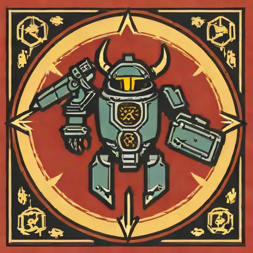 Warhammer Rogue Trader Cogitator
