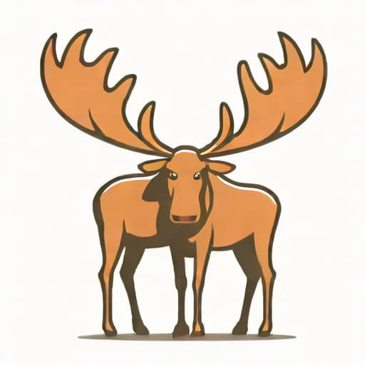 Was Bullwinkle A Moose