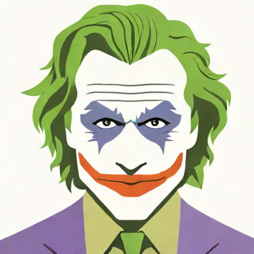 Was Heath Ledger The Joker