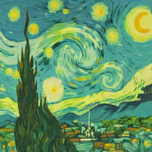 Was Van Gogh A Romanticist