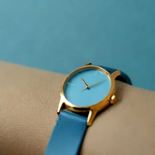 Watch The Blue Caftan
