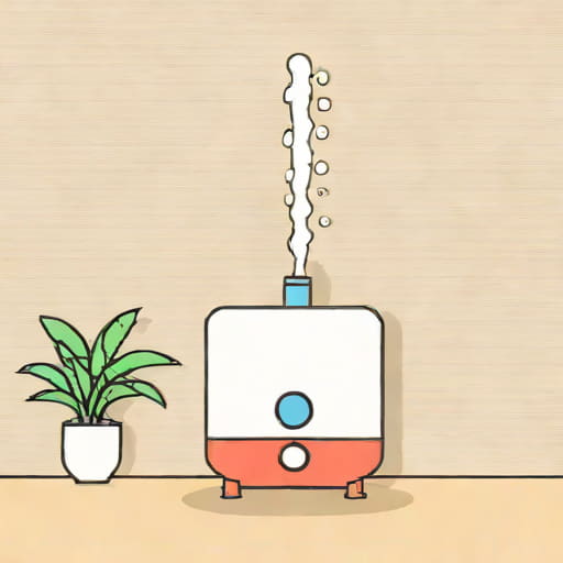 Water In Room To Humidify