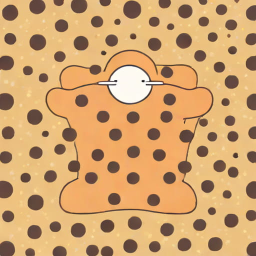 Wearable Blanket Plushy Dot Velboa