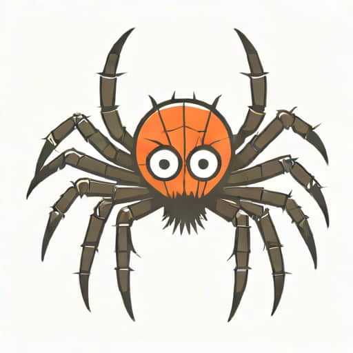 Webber How To Befriend Spiders