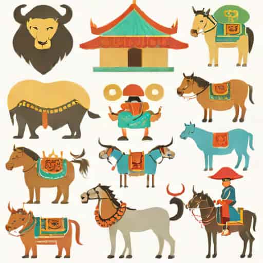 Were Mongolians Turkic
