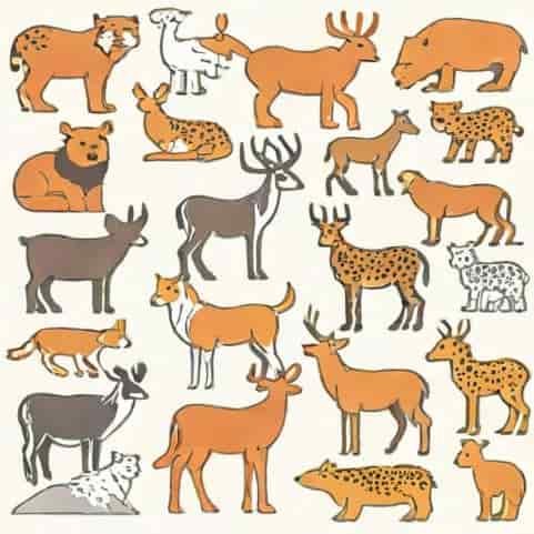 What Are Warm Blooded Animals