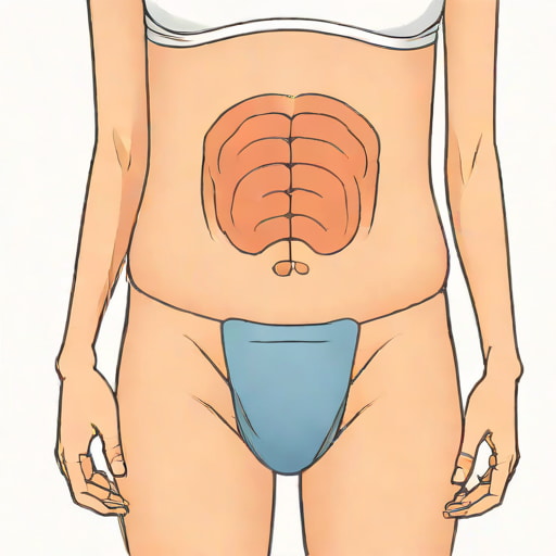 What Causes Protuberant Abdomen