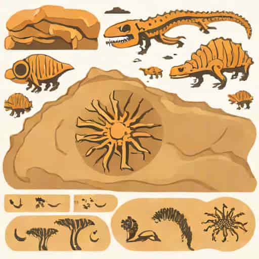What Conditions Are Necessary For Fossilization To Occur